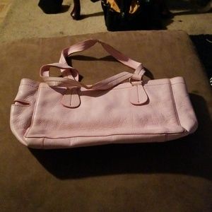 Light Pink Loft Bag